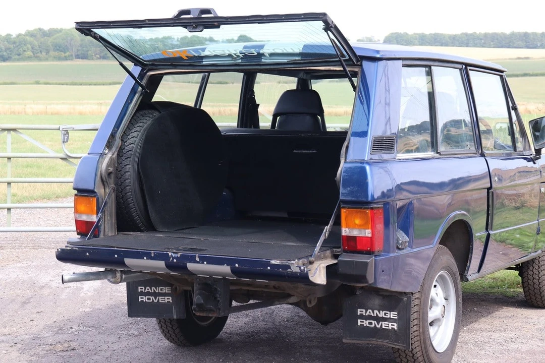 1972 Land Rover Range Rover Classic - Image 5 of 29
