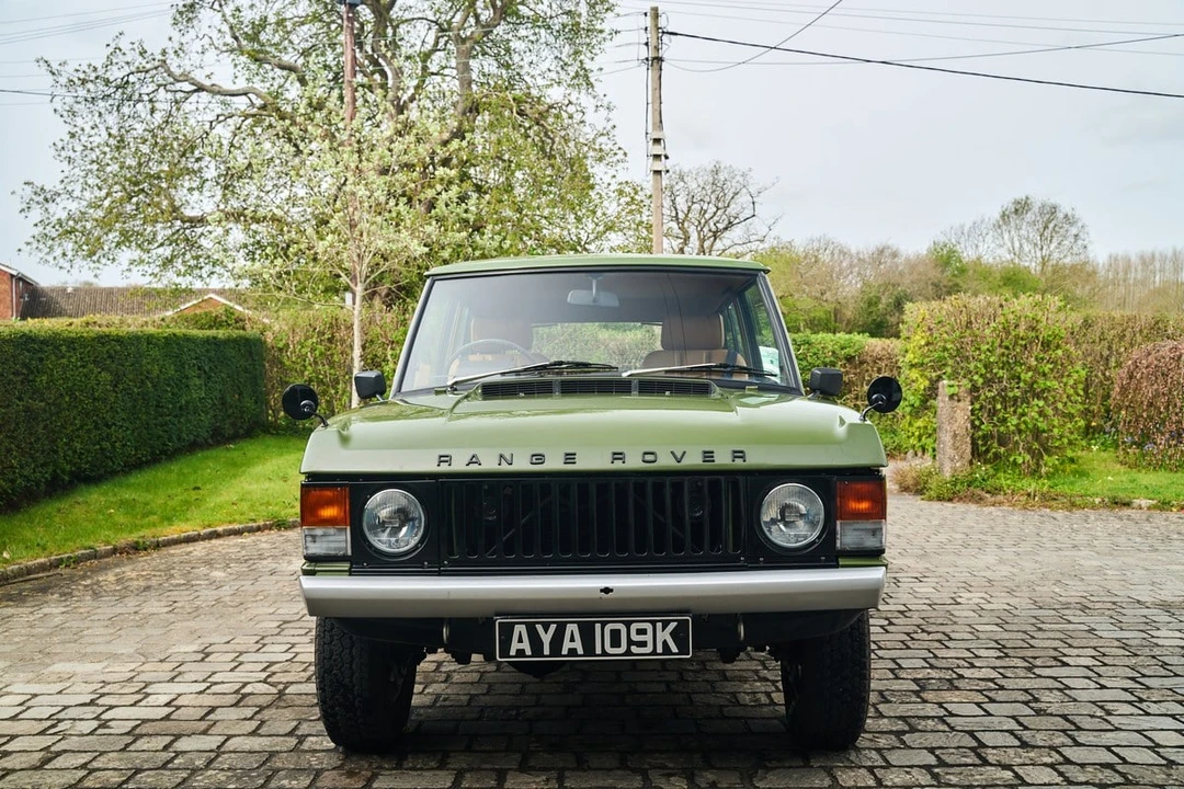 1972 Land Rover Range Rover Classic - Image 23 of 30