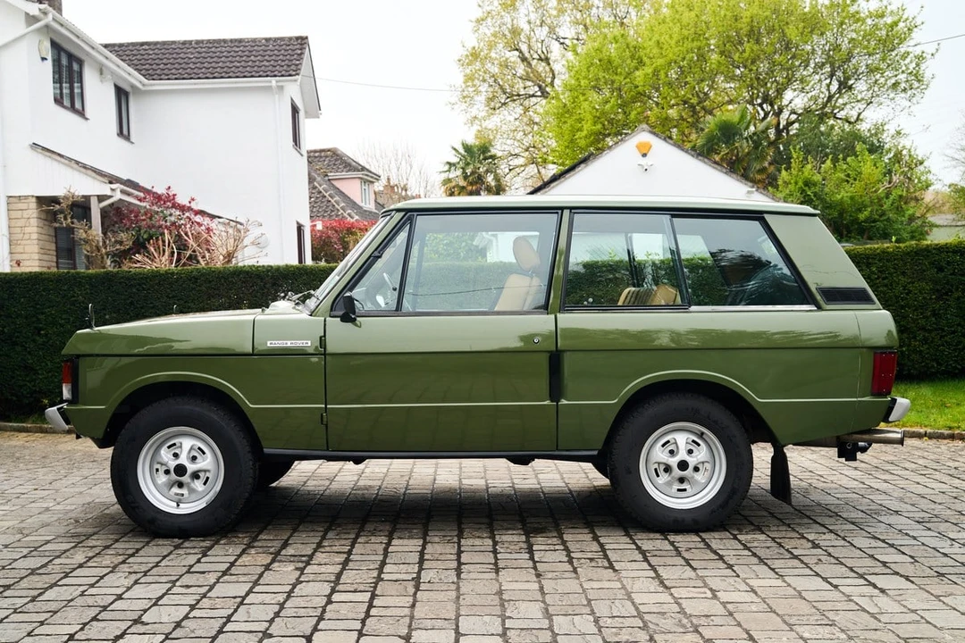 1972 Land Rover Range Rover Classic - Image 28 of 30