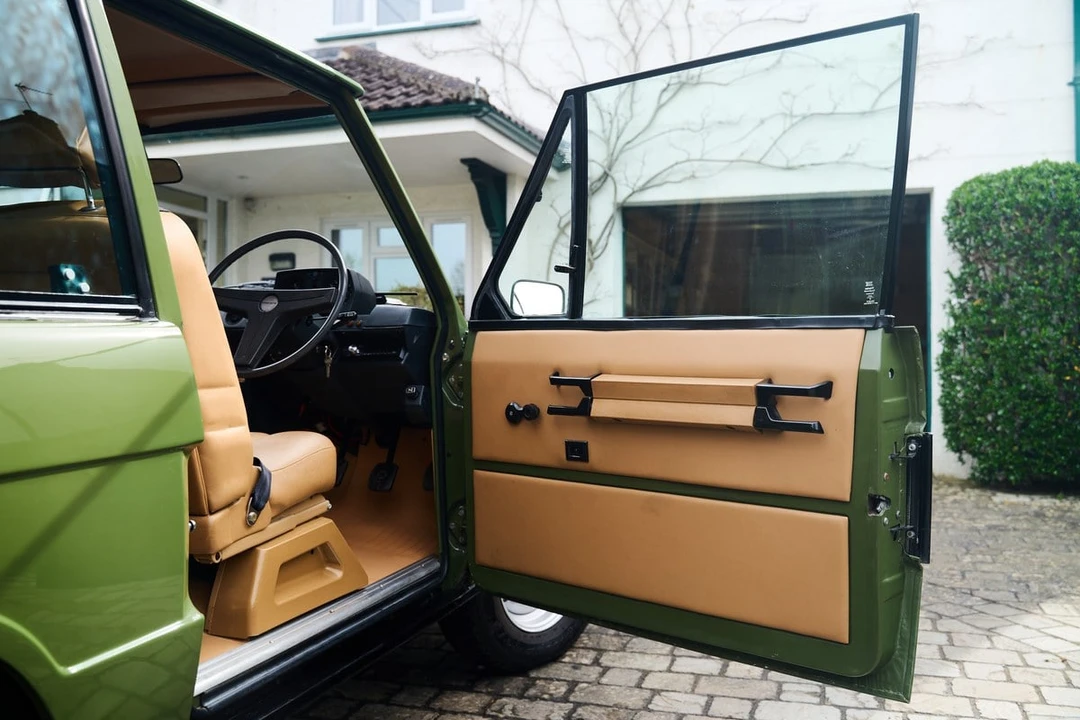 1972 Land Rover Range Rover Classic - Image 26 of 30