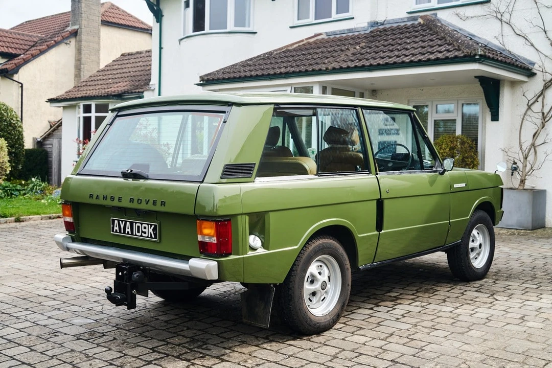 1972 Land Rover Range Rover Classic - Image 7 of 30
