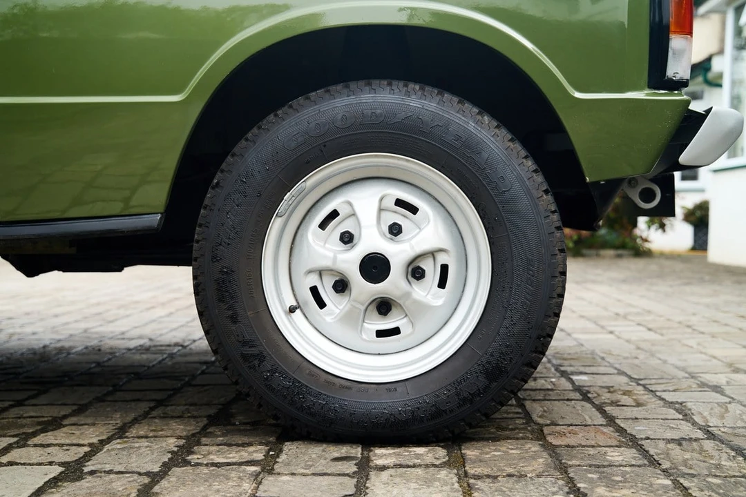 1972 Land Rover Range Rover Classic - Image 19 of 30