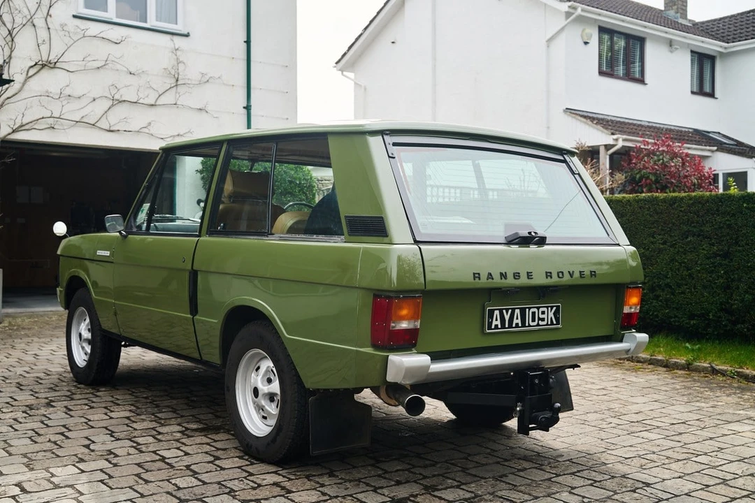 1972 Land Rover Range Rover Classic - Image 4 of 30