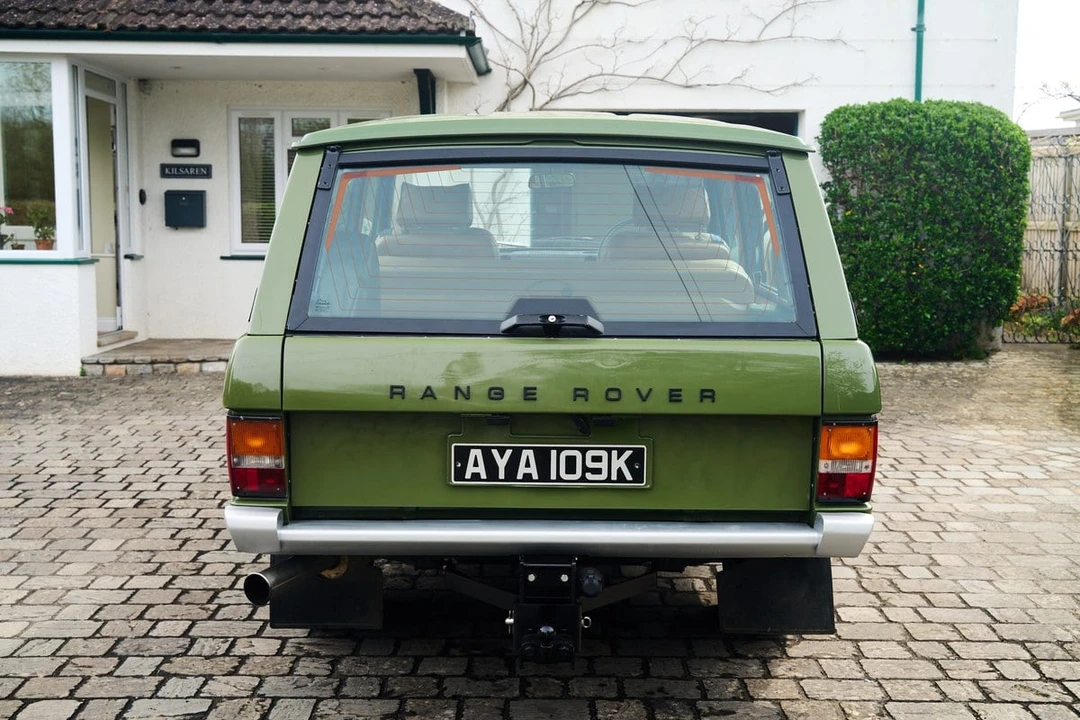 1972 Land Rover Range Rover Classic - Image 6 of 30