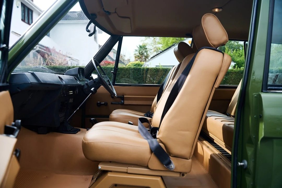 1972 Land Rover Range Rover Classic - Image 12 of 30