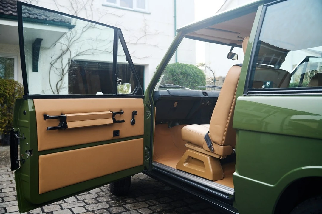 1972 Land Rover Range Rover Classic - Image 27 of 30
