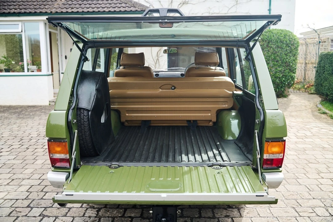 1972 Land Rover Range Rover Classic - Image 20 of 30