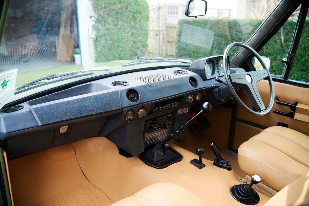 1972 Land Rover Range Rover Classic - Image 11 of 30