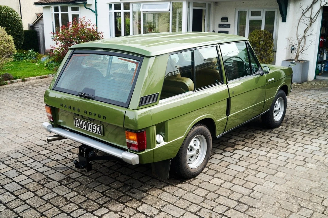 1972 Land Rover Range Rover Classic - Image 24 of 30