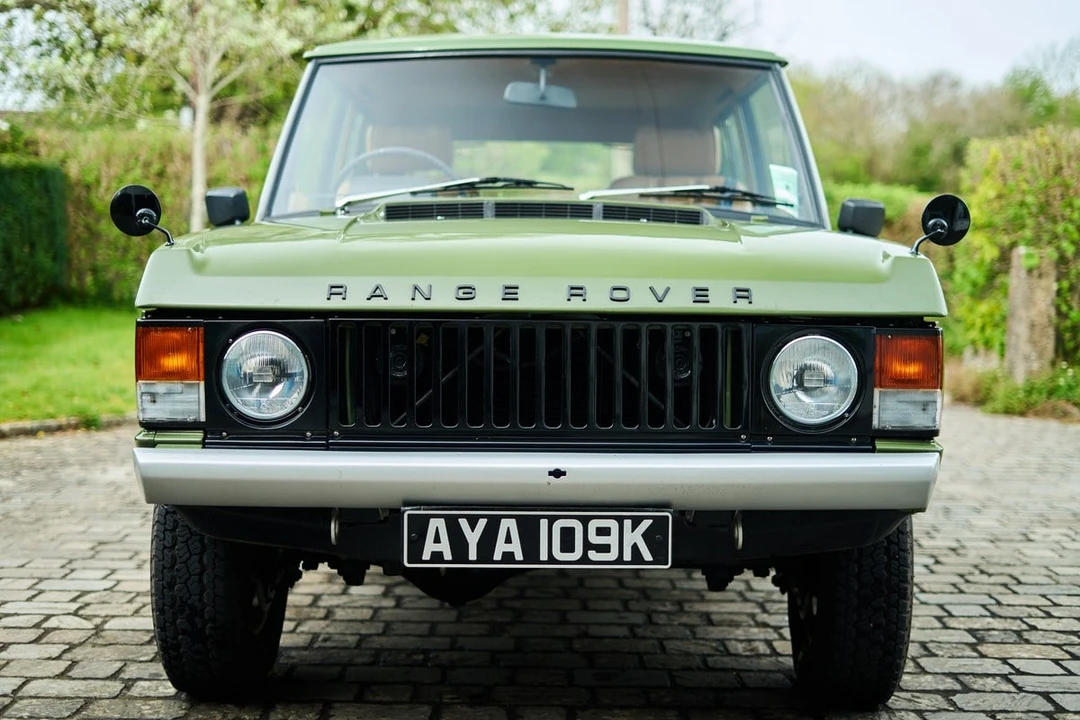 1972 Land Rover Range Rover Classic - Image 25 of 30