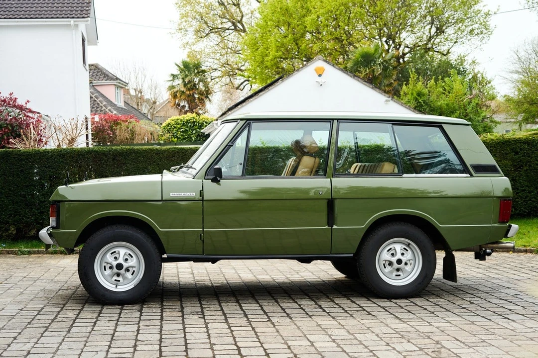1972 Land Rover Range Rover Classic - Image 2 of 30