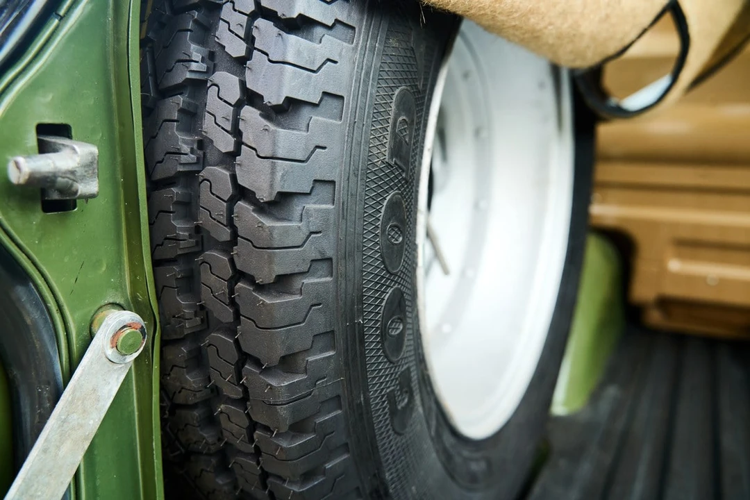 1972 Land Rover Range Rover Classic - Image 30 of 30