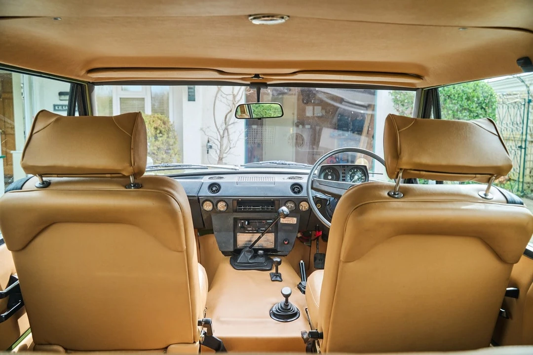 1972 Land Rover Range Rover Classic - Image 15 of 30
