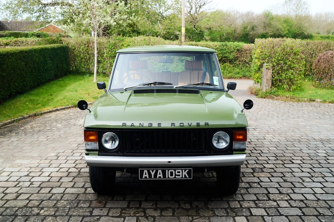 1972 Land Rover Range Rover Classic - Image 3 of 30