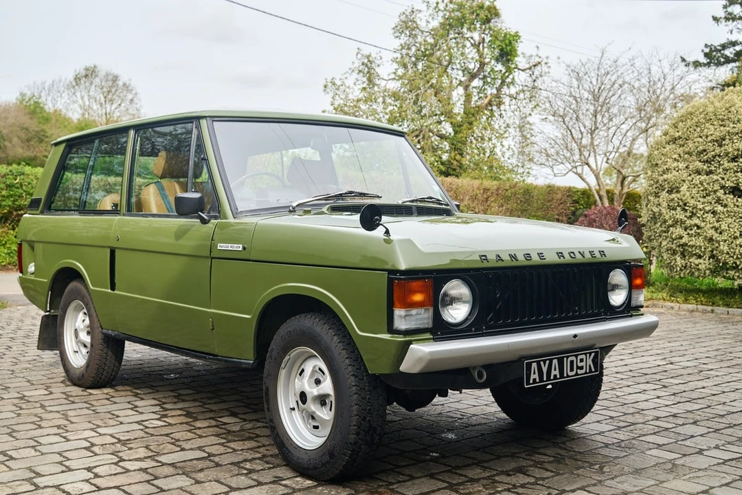 1972 Land Rover Range Rover Classic - Image 22 of 30
