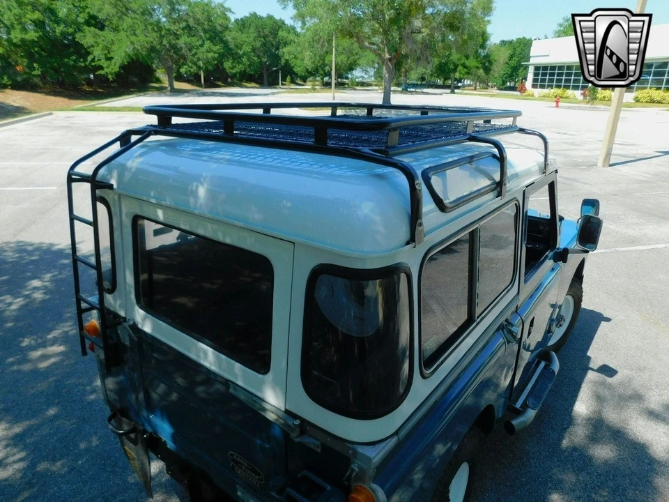 1972 Land Rover Series - Image 15 of 21