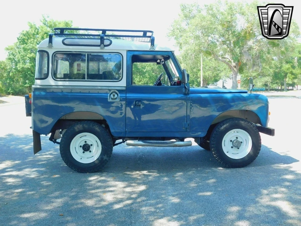 1972 Land Rover Series - Image 17 of 21