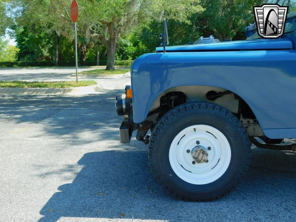 1972 Land Rover Series - Image 18 of 21