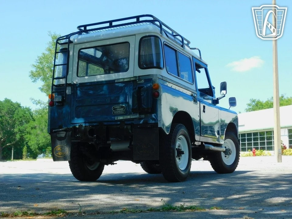 1972 Land Rover Series - Image 19 of 21