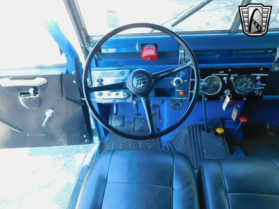 1972 Land Rover Series - Image 21 of 21