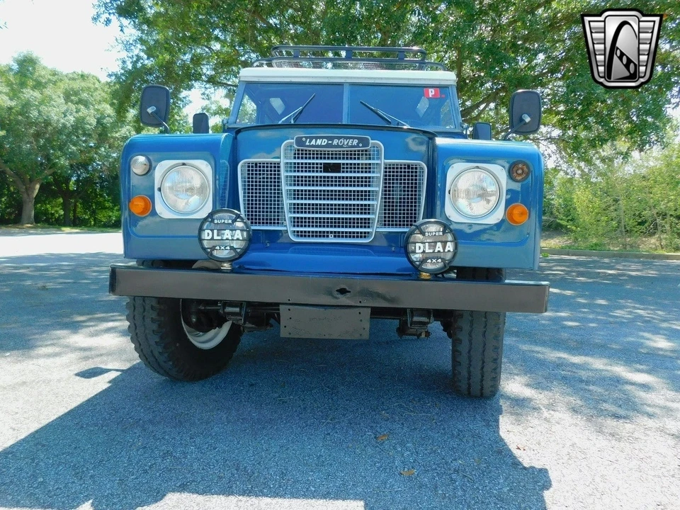 1972 Land Rover Series - Image 13 of 21