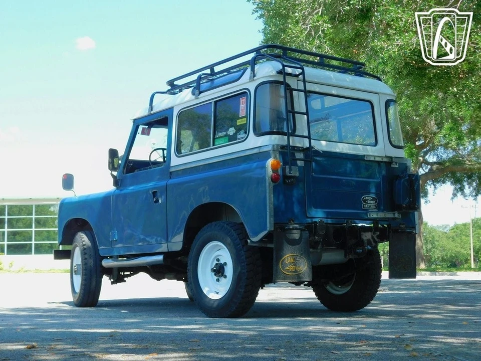 1972 Land Rover Series - Image 16 of 21