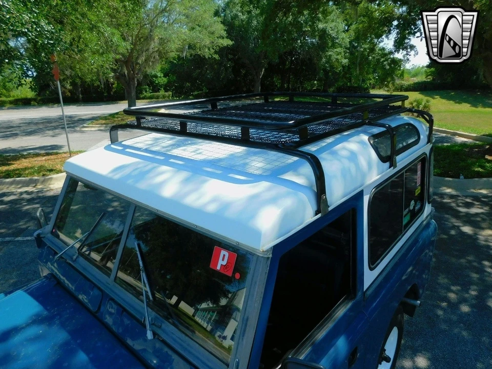 1972 Land Rover Series - Image 14 of 21
