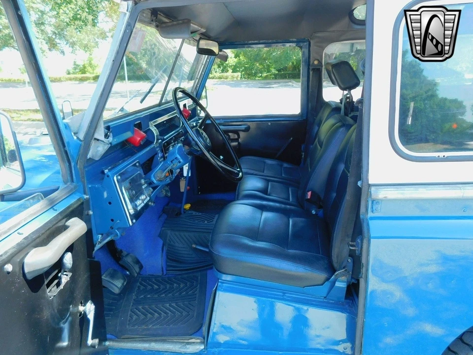 1972 Land Rover Series - Image 20 of 21