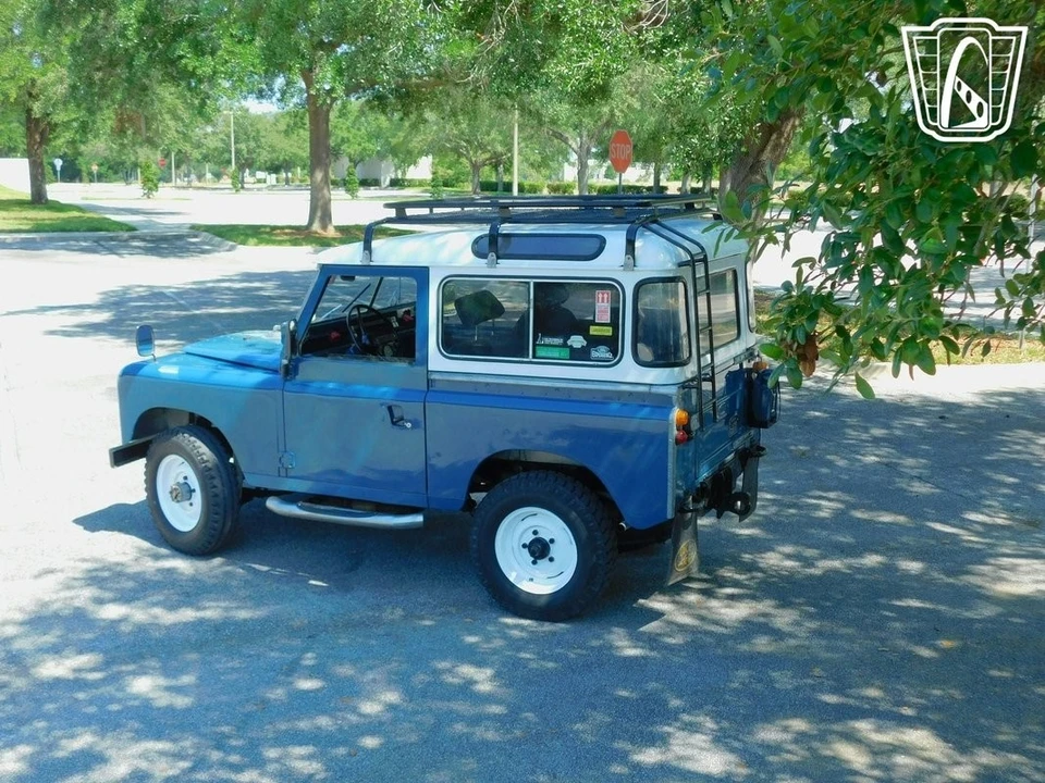 1972 Land Rover Series - Image 15 of 21