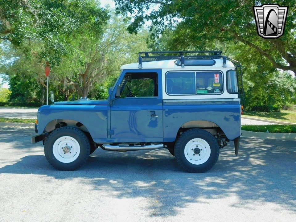 1972 Land Rover Series - Image 16 of 21