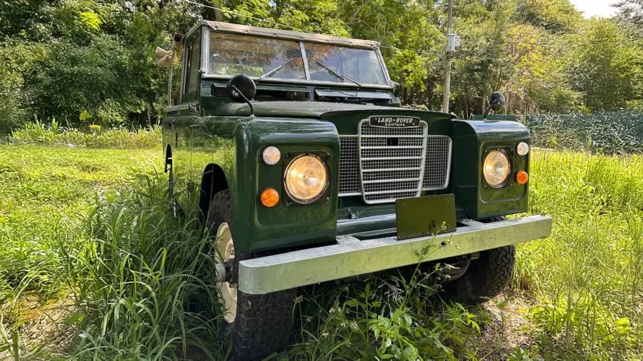 1972 Land Rover Series - Image 4 of 31