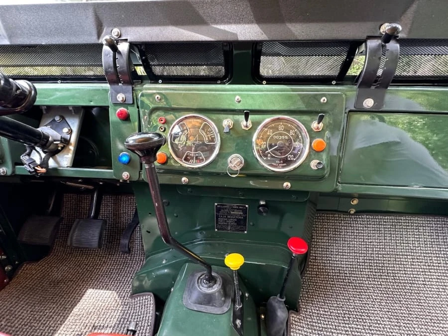 1972 Land Rover Series - Image 14 of 31