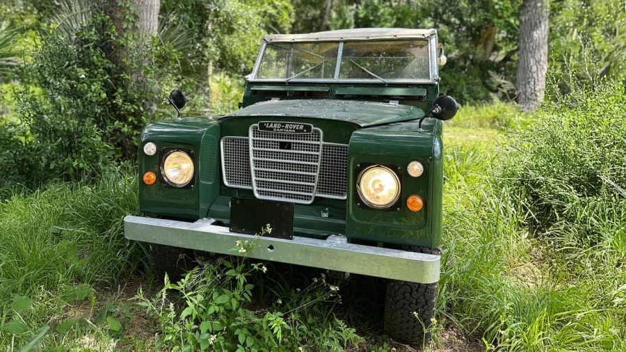 1972 Land Rover Series - Image 5 of 31