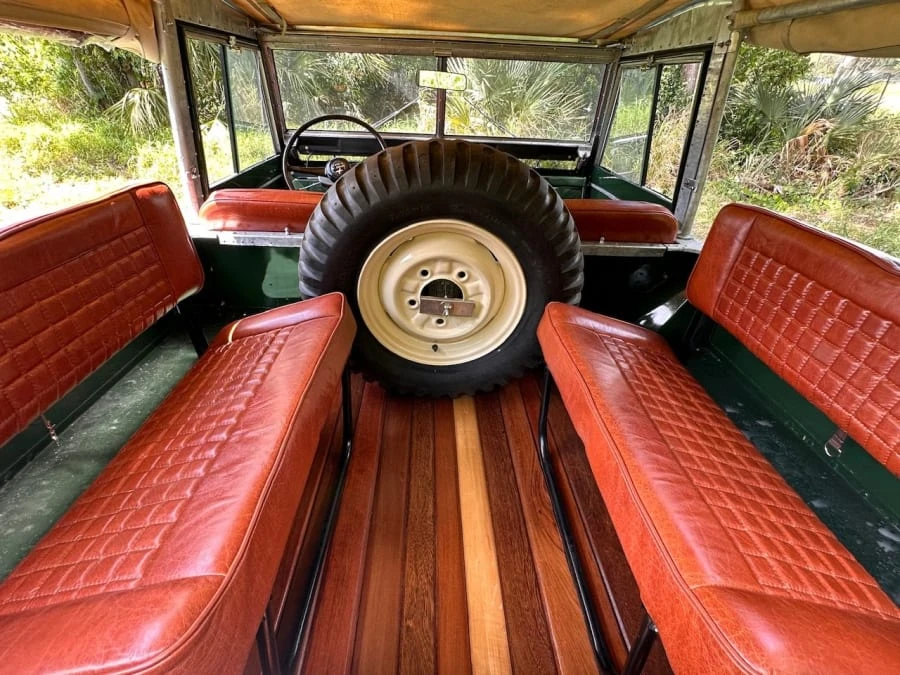 1972 Land Rover Series - Image 15 of 31