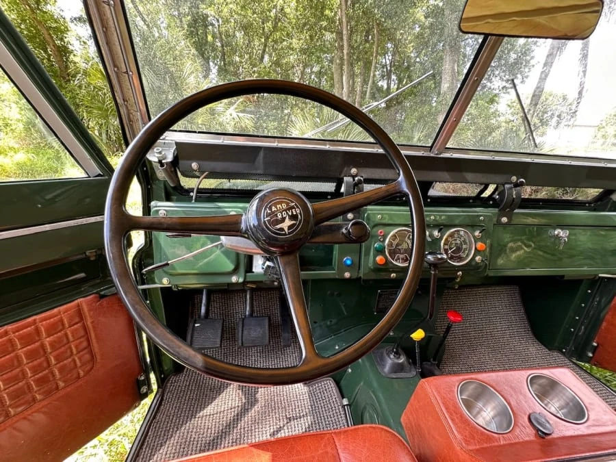 1972 Land Rover Series - Image 16 of 31