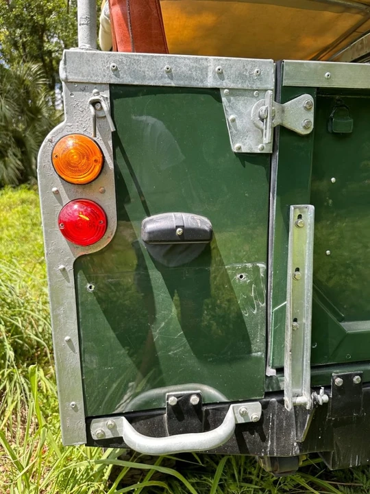 1972 Land Rover Series - Image 8 of 31