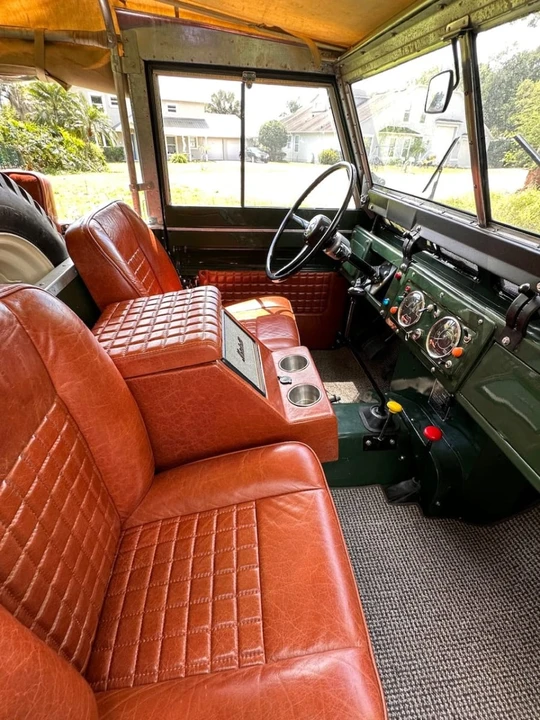 1972 Land Rover Series - Image 17 of 31