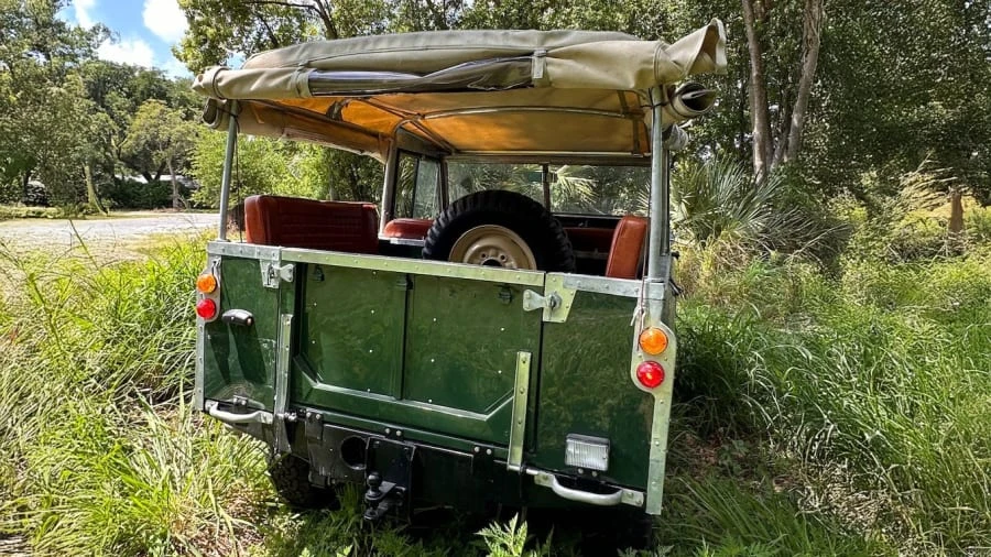 1972 Land Rover Series - Image 3 of 31