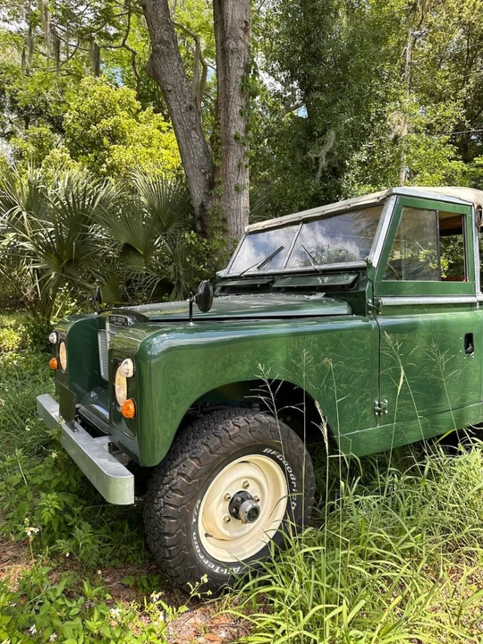 1972 Land Rover Series - Image 9 of 31