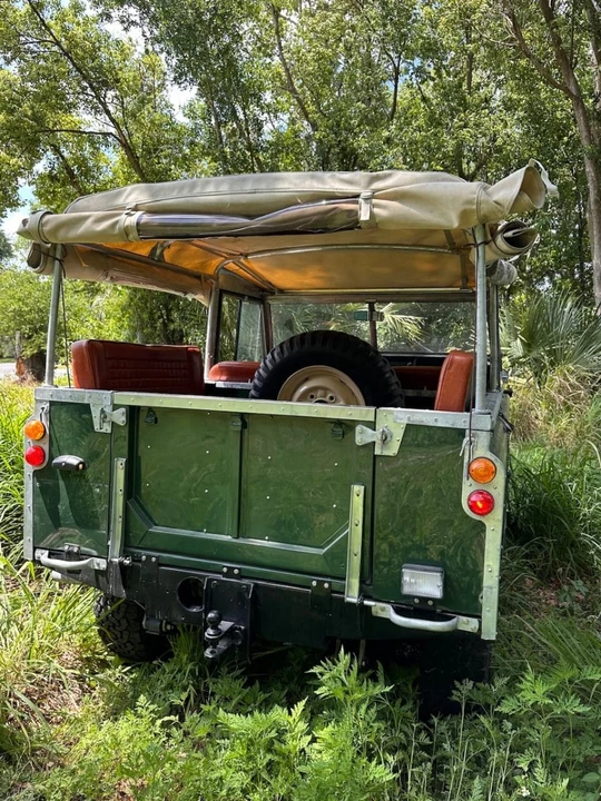 1972 Land Rover Series - Image 7 of 31
