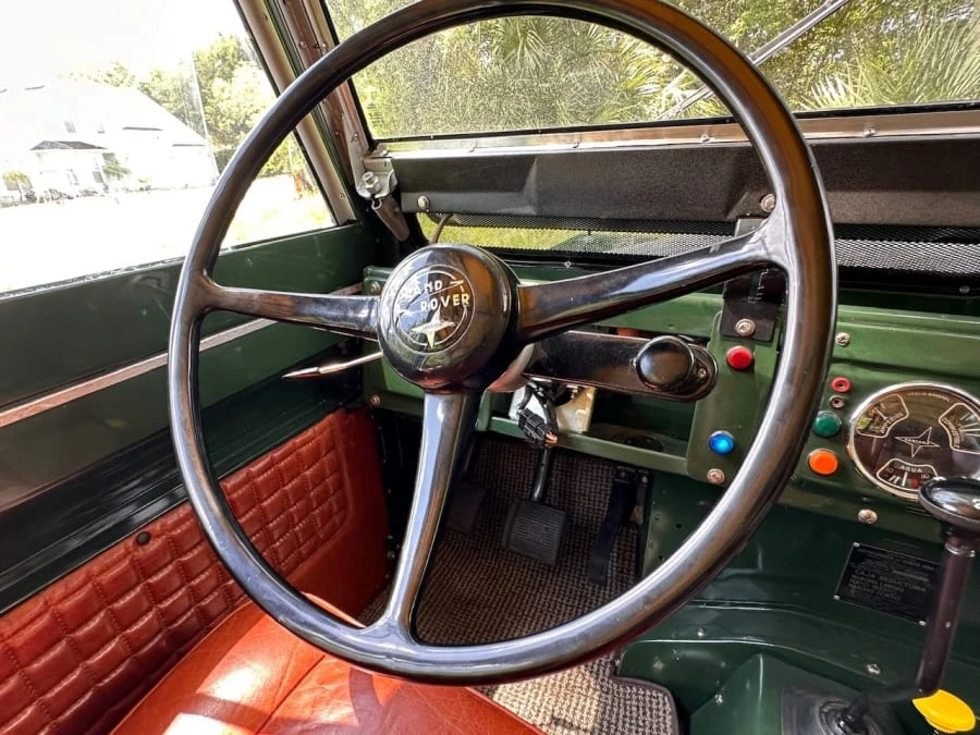 1972 Land Rover Series - Image 13 of 31