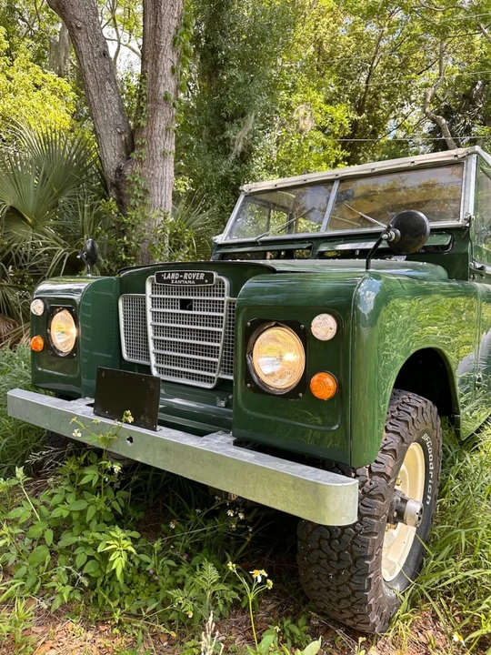 1972 Land Rover Series - Image 6 of 31