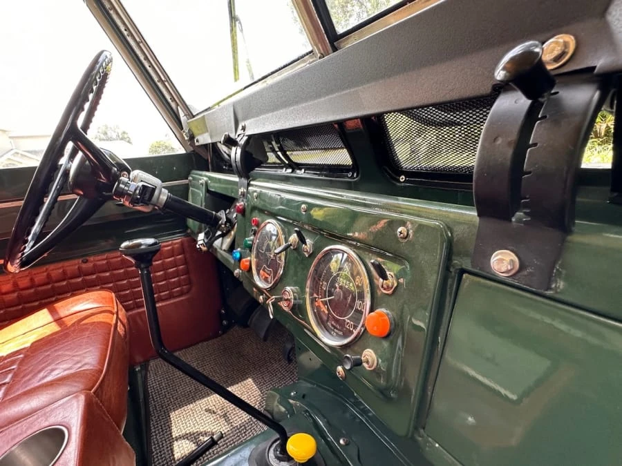 1972 Land Rover Series - Image 10 of 31