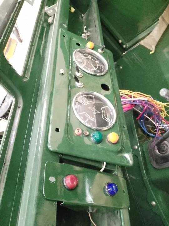 1972 Land Rover Series - Image 31 of 31