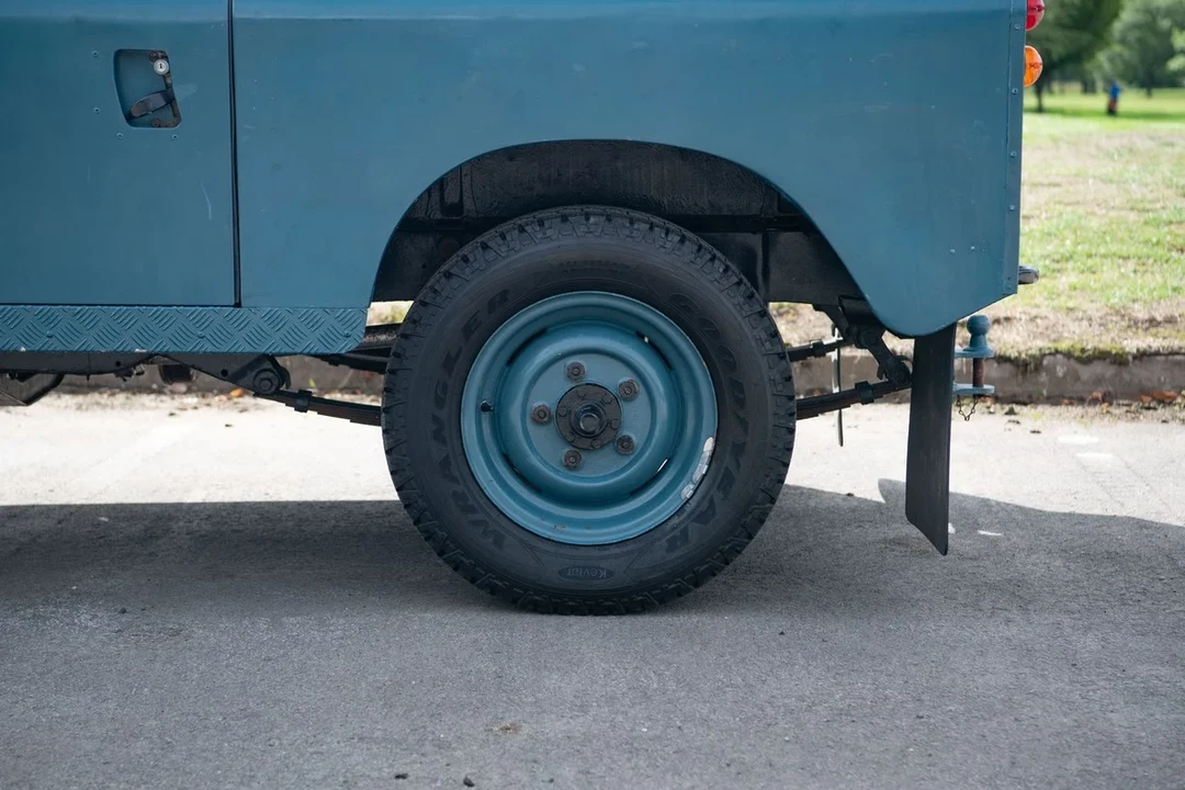 1972 Land Rover Series III 88 - Image 17 of 30
