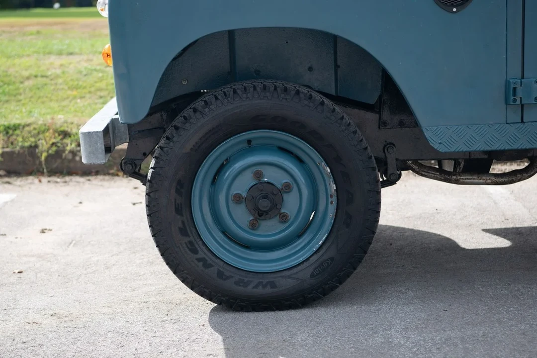 1972 Land Rover Series III 88 - Image 18 of 30