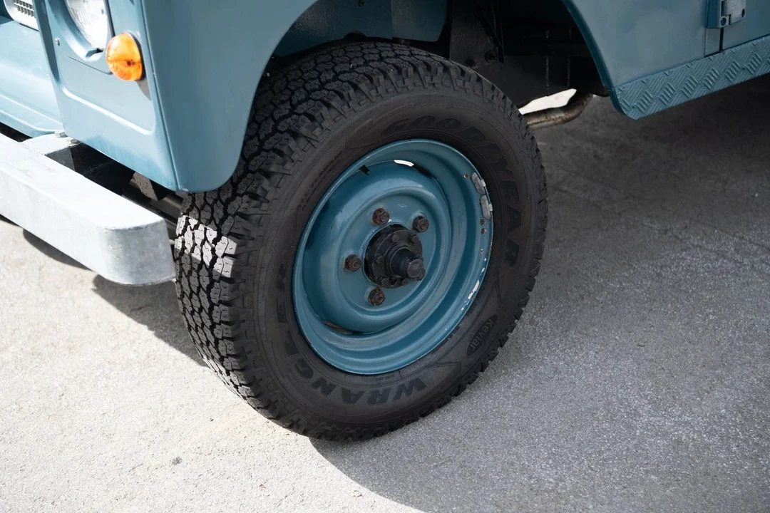 1972 Land Rover Series III 88 - Image 19 of 30