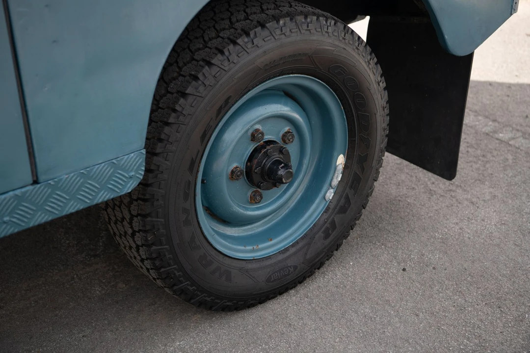 1972 Land Rover Series III 88 - Image 20 of 30