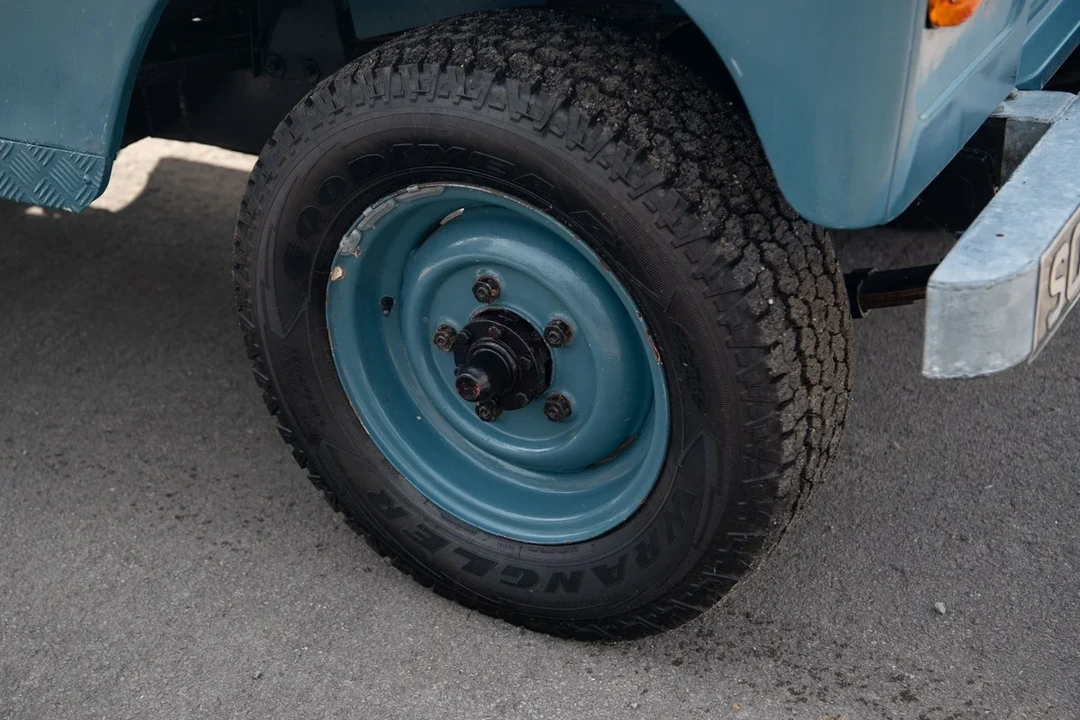 1972 Land Rover Series III 88 - Image 21 of 30