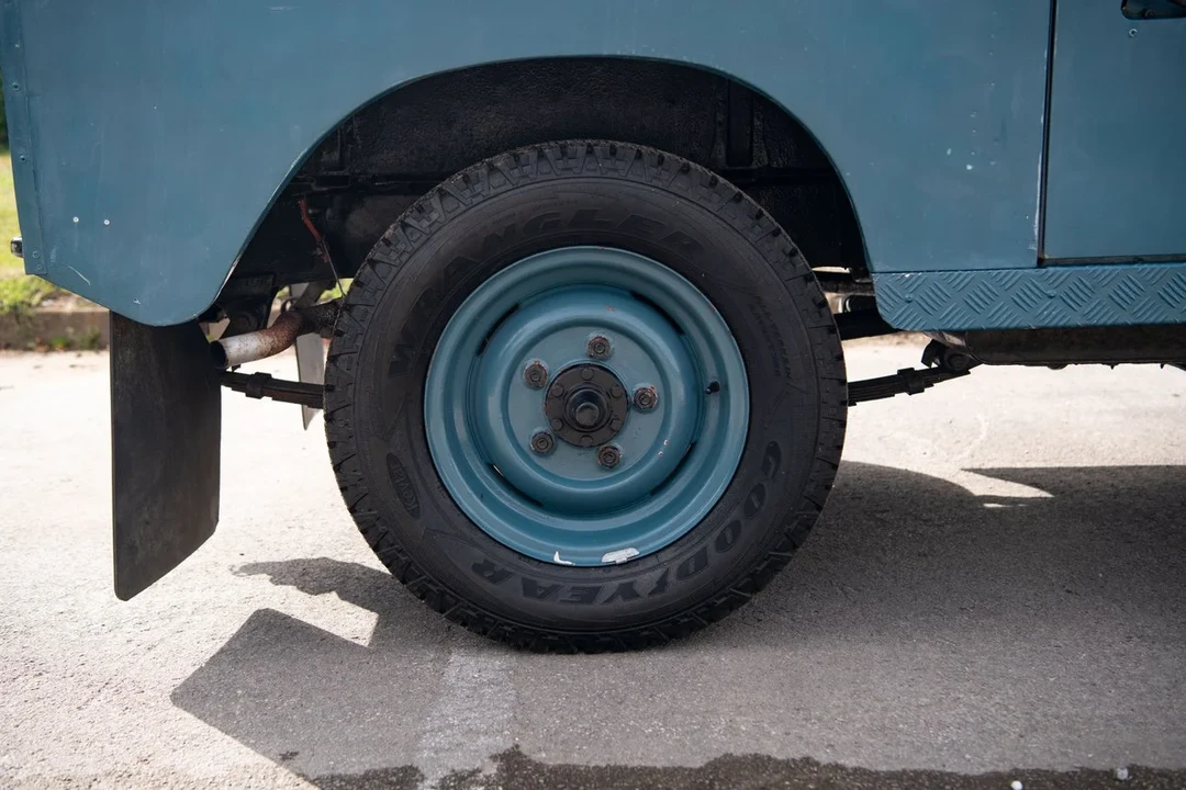 1972 Land Rover Series III 88 - Image 23 of 30